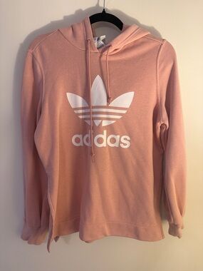 Adidas Oversized Slit Side Sweatshirt
